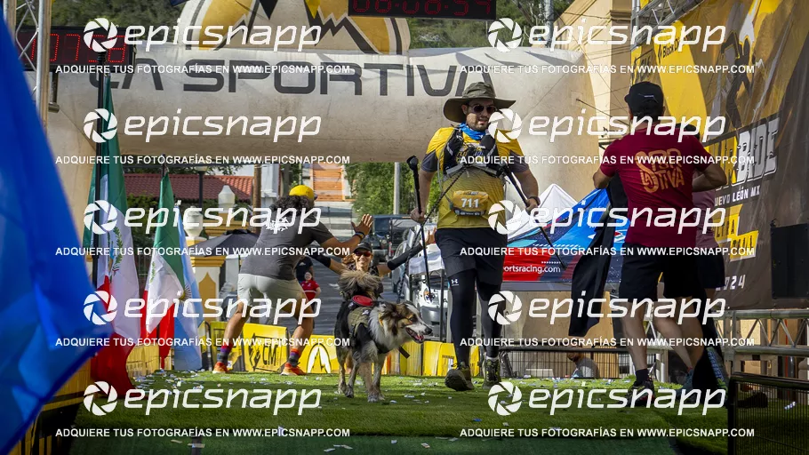 Foto del evento Ultra Iturbide 2024
