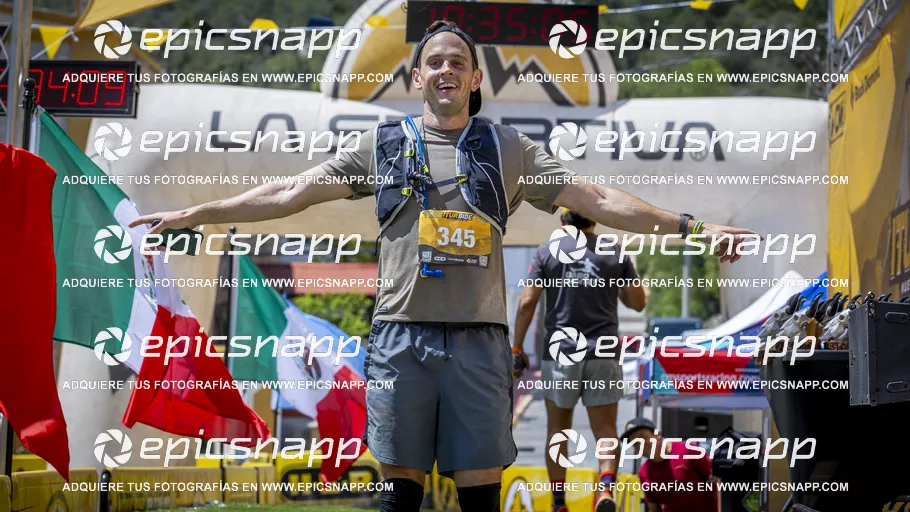 Foto del evento Ultra Iturbide 2024