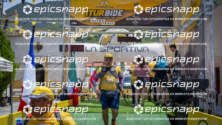 Foto del evento Ultra Iturbide 2024