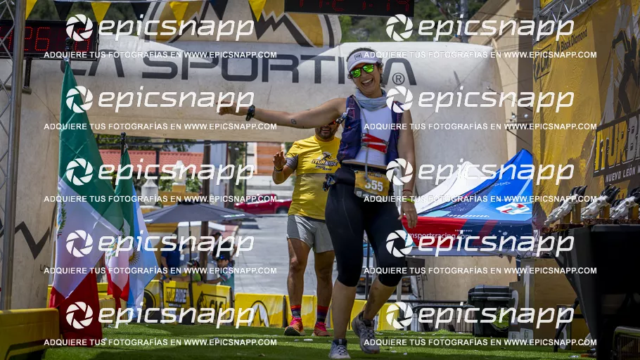 Foto del evento Ultra Iturbide 2024