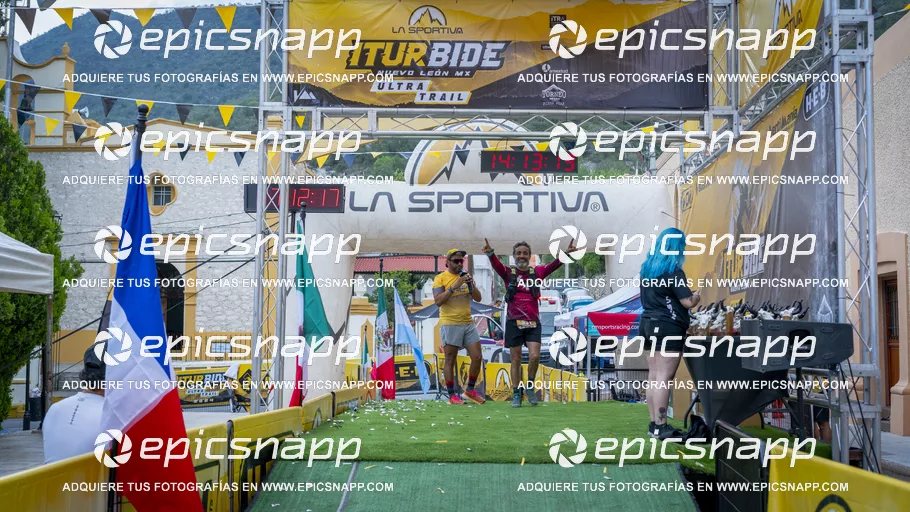 Foto del evento Ultra Iturbide 2024