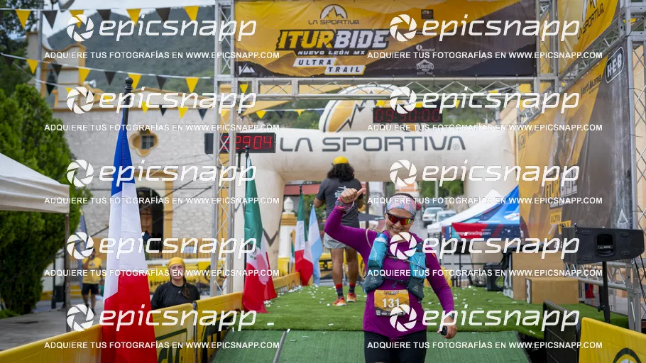 Foto del evento Ultra Iturbide 2024