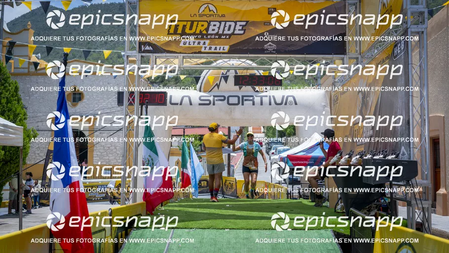 Foto del evento Ultra Iturbide 2024