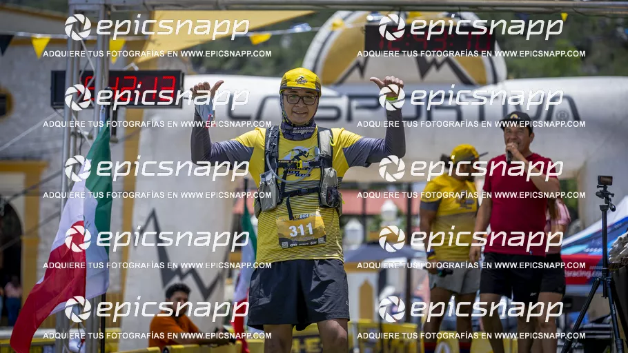 Foto del evento Ultra Iturbide 2024