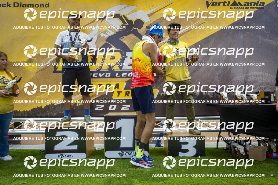 Foto del evento Ultra Iturbide 2024