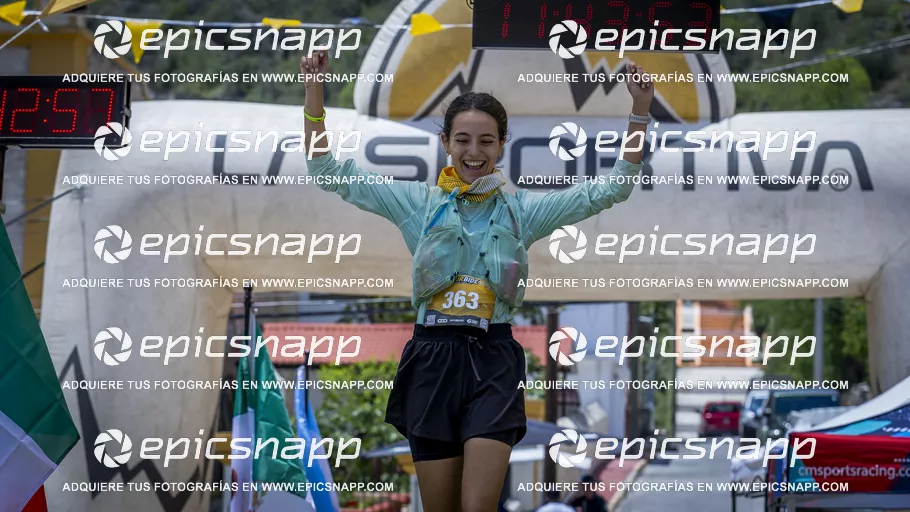 Foto del evento Ultra Iturbide 2024