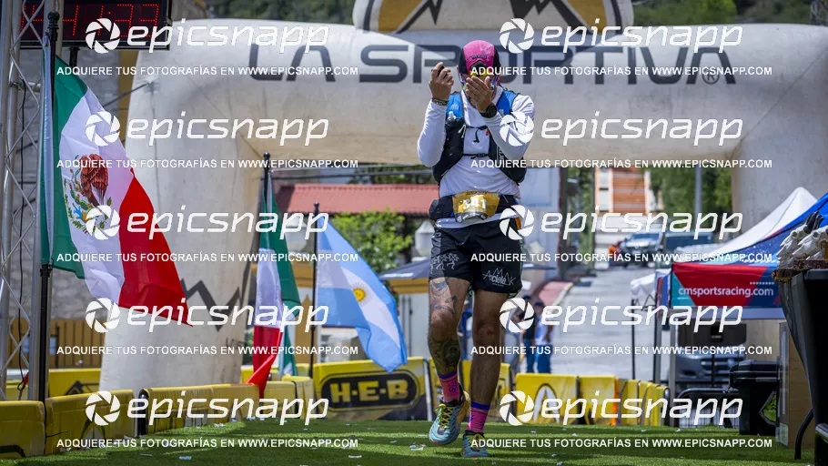 Foto del evento Ultra Iturbide 2024