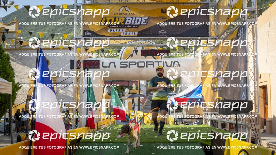 Foto del evento Ultra Iturbide 2024