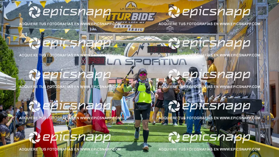 Foto del evento Ultra Iturbide 2024