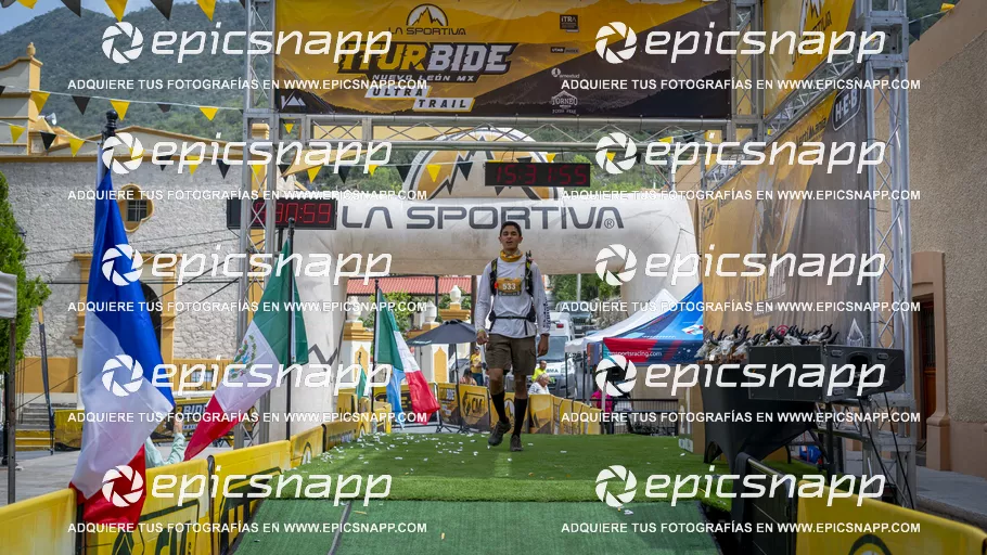 Foto del evento Ultra Iturbide 2024