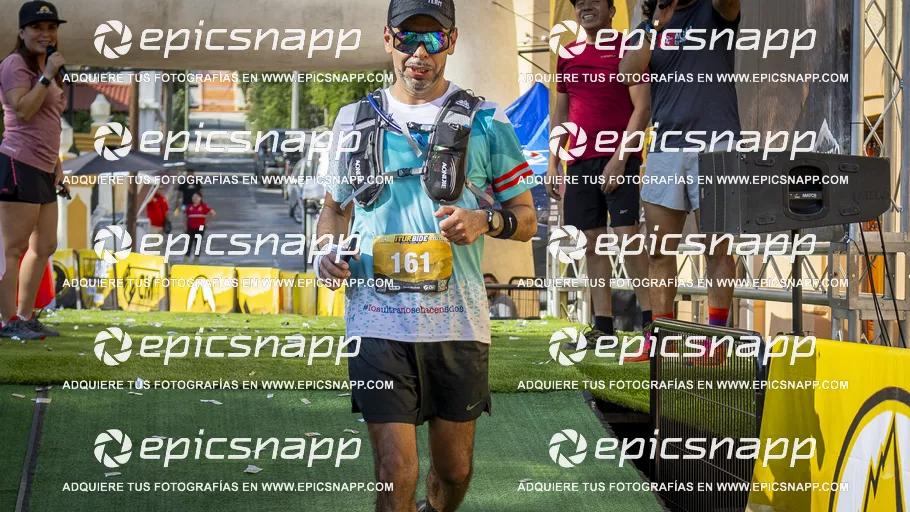 Foto del evento Ultra Iturbide 2024