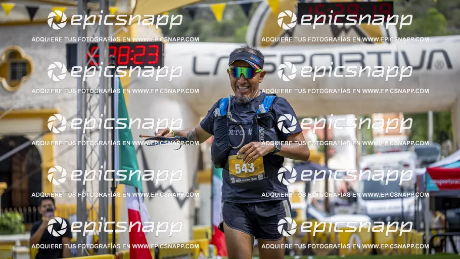 Foto del evento Ultra Iturbide 2024