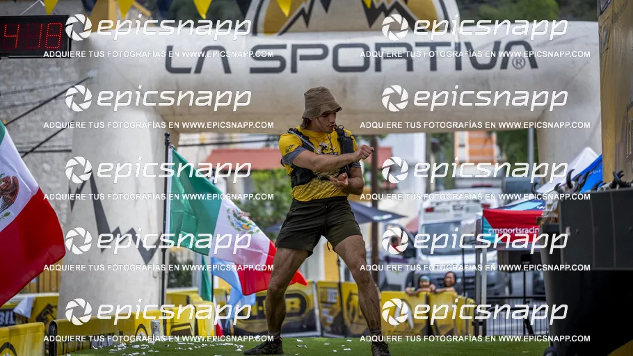 Foto del evento Ultra Iturbide 2024