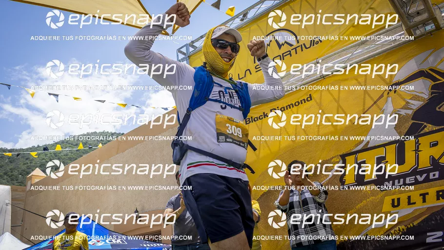 Foto del evento Ultra Iturbide 2024
