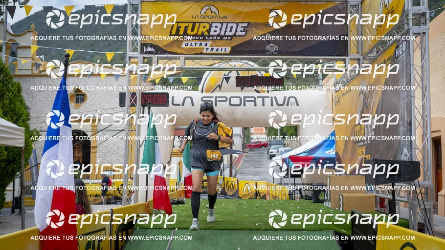 Foto del evento Ultra Iturbide 2024