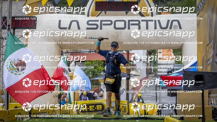 Foto del evento Ultra Iturbide 2024