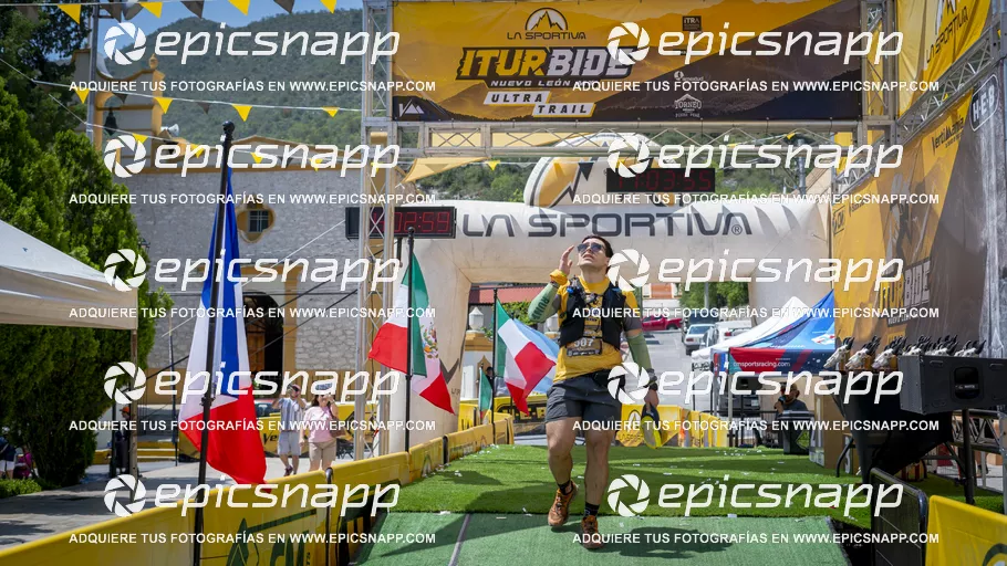 Foto del evento Ultra Iturbide 2024