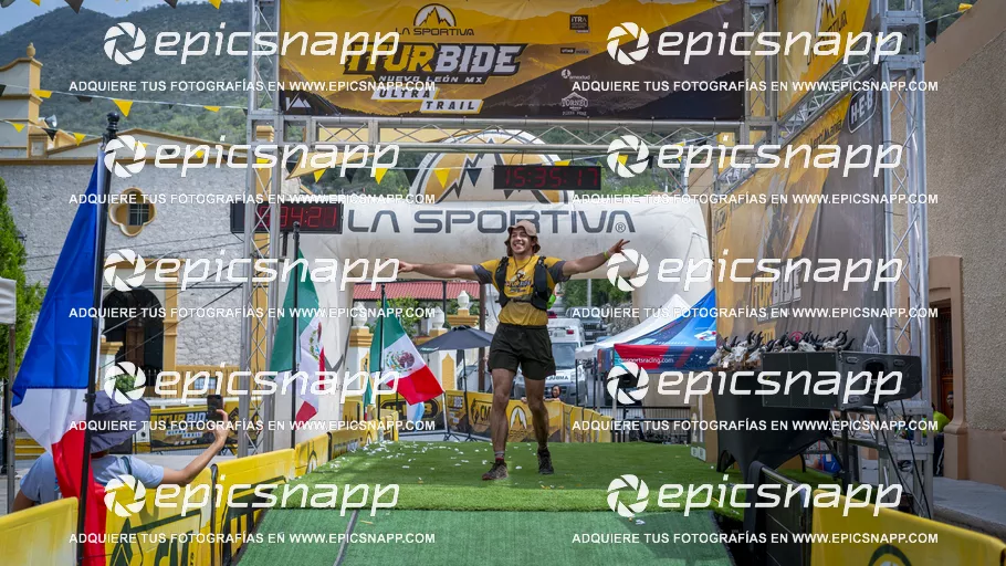 Foto del evento Ultra Iturbide 2024
