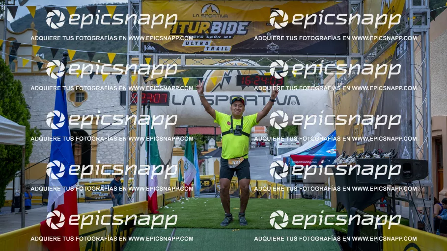 Foto del evento Ultra Iturbide 2024