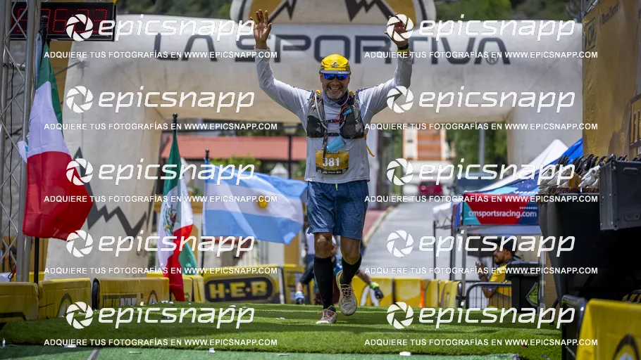 Foto del evento Ultra Iturbide 2024
