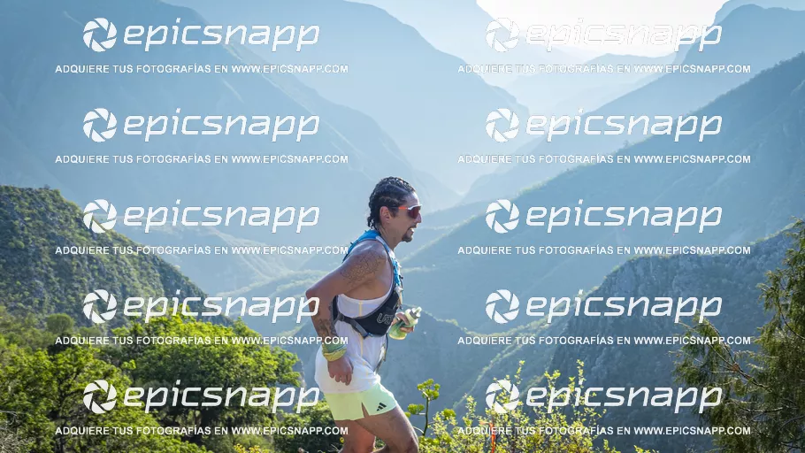 Foto del evento Ultra Iturbide 2024
