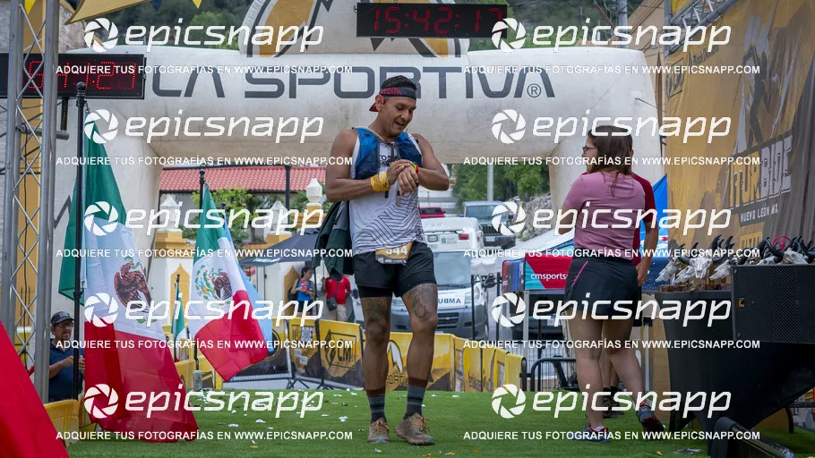 Foto del evento Ultra Iturbide 2024