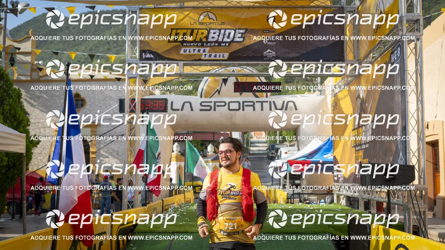 Foto del evento Ultra Iturbide 2024