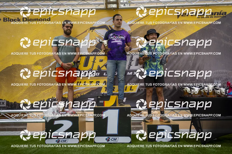 Foto del evento Ultra Iturbide 2024