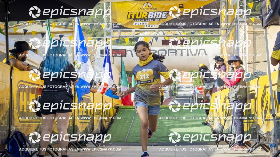 Foto del evento Ultra Iturbide 2024