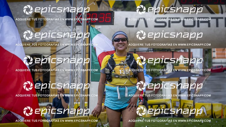 Foto del evento Ultra Iturbide 2024