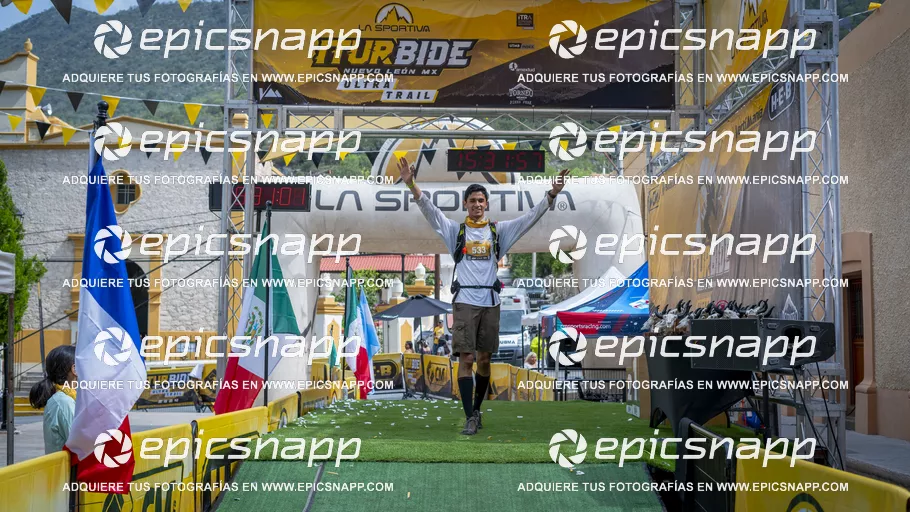 Foto del evento Ultra Iturbide 2024