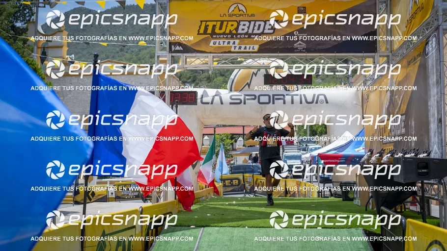 Foto del evento Ultra Iturbide 2024
