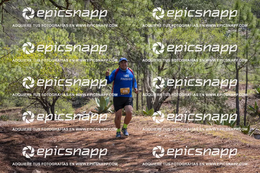 Foto del evento Ultra Iturbide 2024