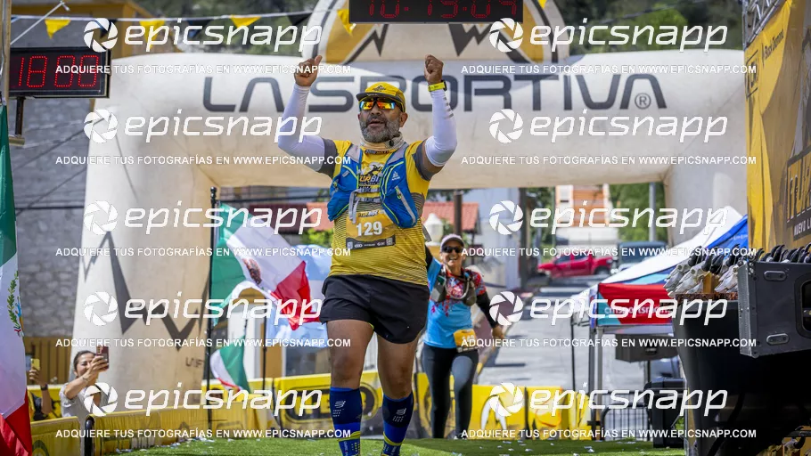 Foto del evento Ultra Iturbide 2024
