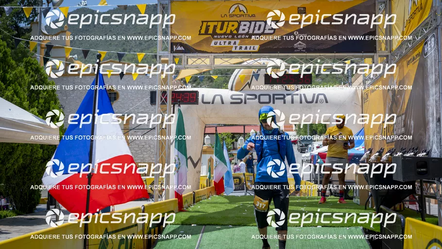 Foto del evento Ultra Iturbide 2024