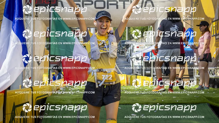 Foto del evento Ultra Iturbide 2024