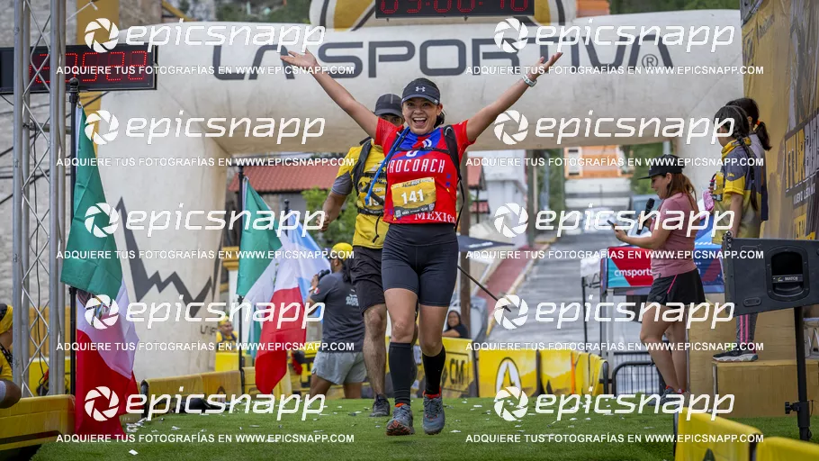Foto del evento Ultra Iturbide 2024