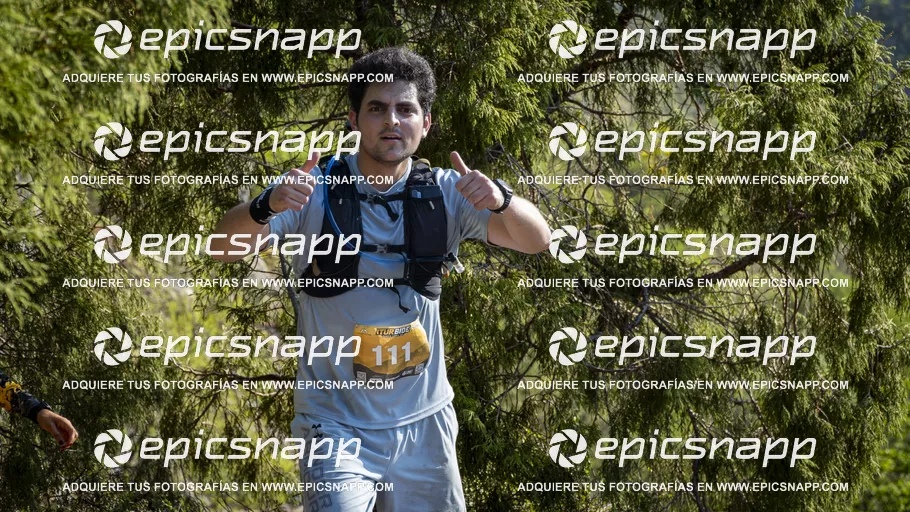 Foto del evento Ultra Iturbide 2024