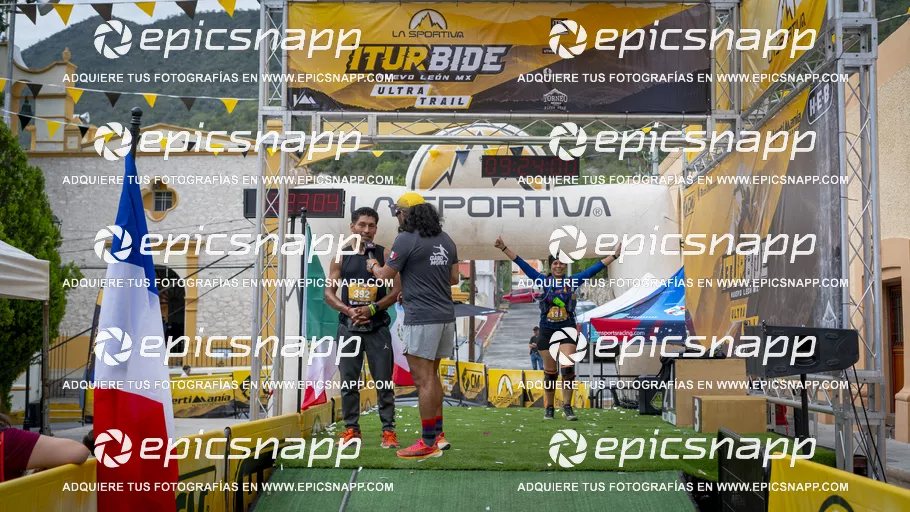 Foto del evento Ultra Iturbide 2024