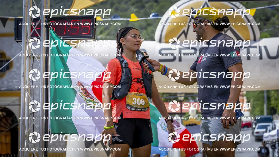 Foto del evento Ultra Iturbide 2024