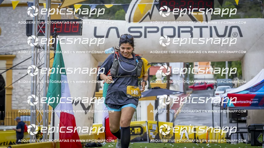 Foto del evento Ultra Iturbide 2024