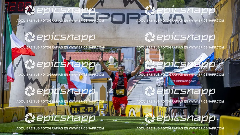 Foto del evento Ultra Iturbide 2024