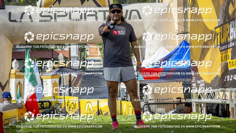 Foto del evento Ultra Iturbide 2024