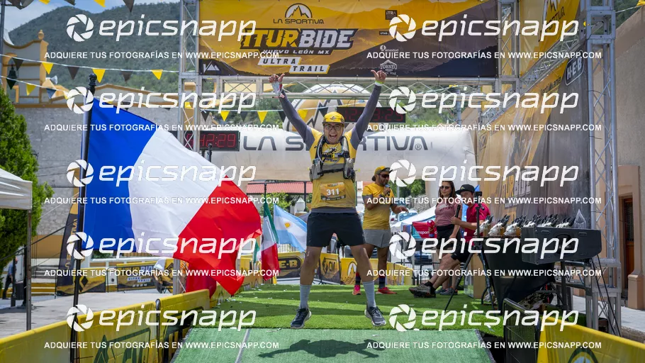 Foto del evento Ultra Iturbide 2024