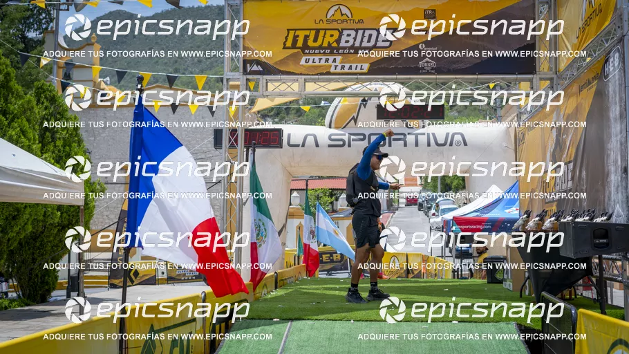 Foto del evento Ultra Iturbide 2024