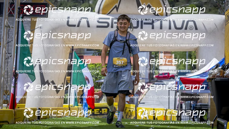 Foto del evento Ultra Iturbide 2024