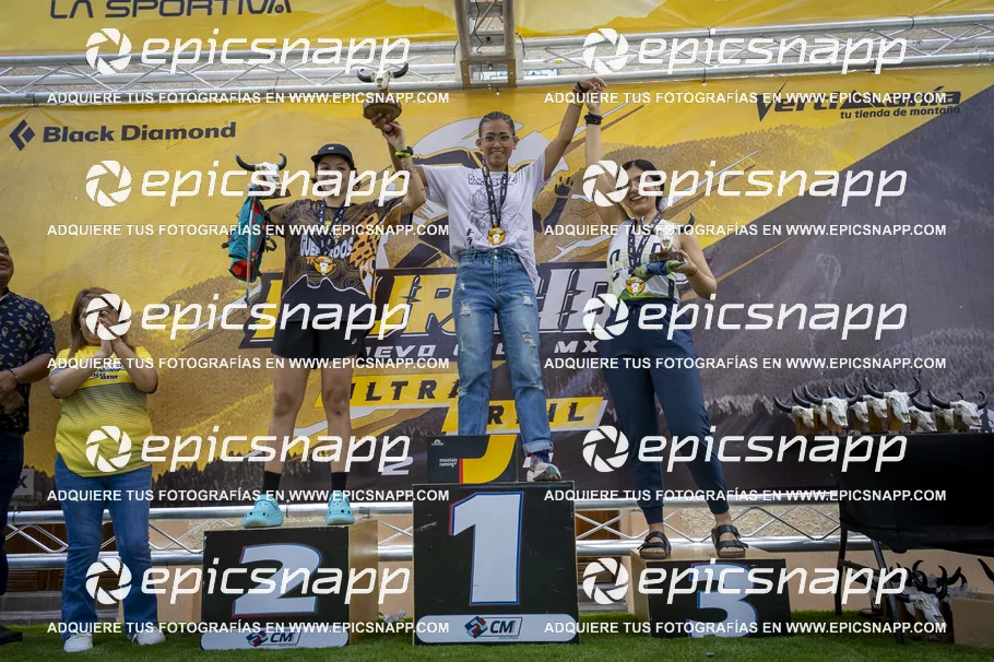 Foto del evento Ultra Iturbide 2024
