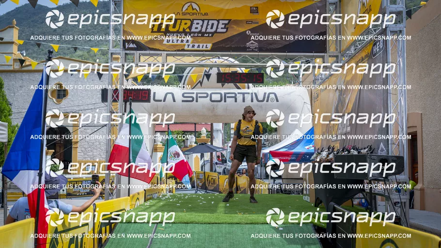 Foto del evento Ultra Iturbide 2024