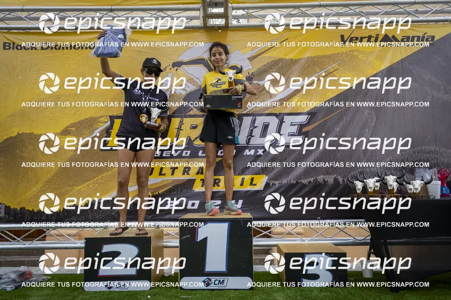 Foto del evento Ultra Iturbide 2024