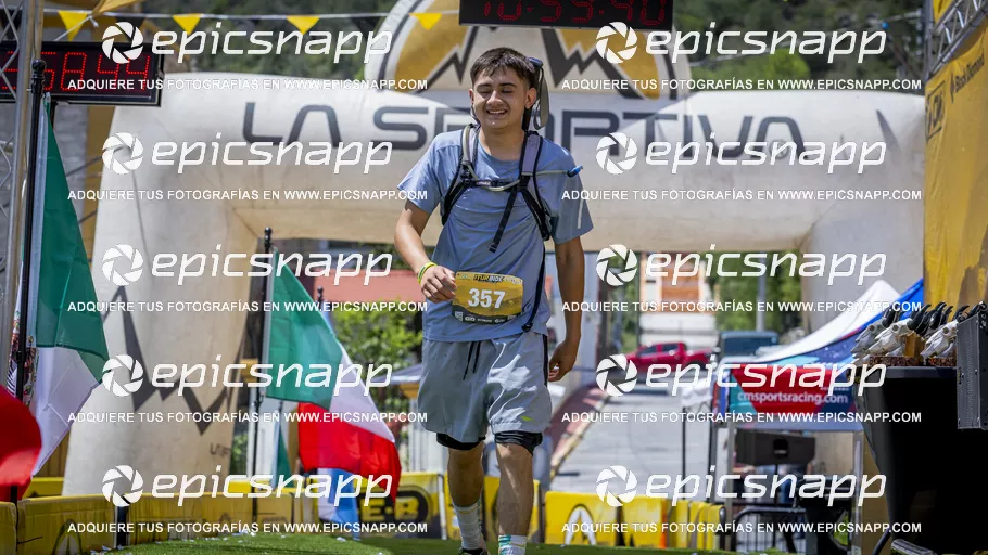 Foto del evento Ultra Iturbide 2024